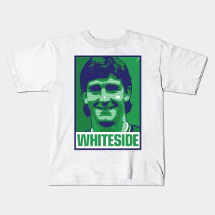 Whiteside - NORTHERN IRELAND Kids T-Shirt